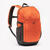 Sac à dos de randonnée 27L, Arpenaz 100 orange