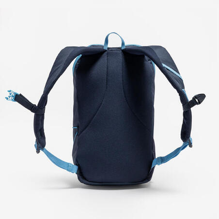 Рюкзак дитячий MH100 для туризму 7-15 років 10 л синій