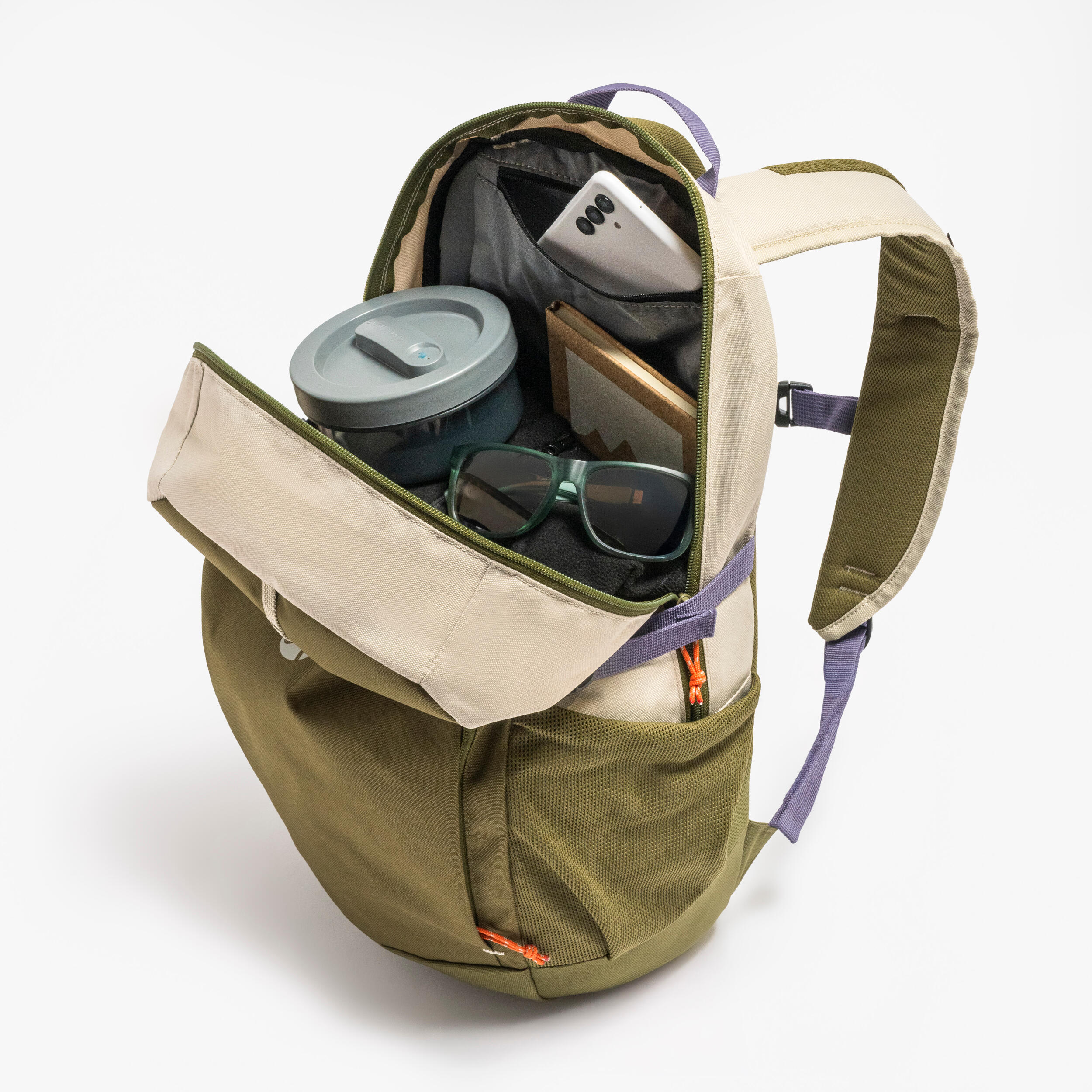 Hiking Backpack 20 L, Arpenaz 100 - QUECHUA