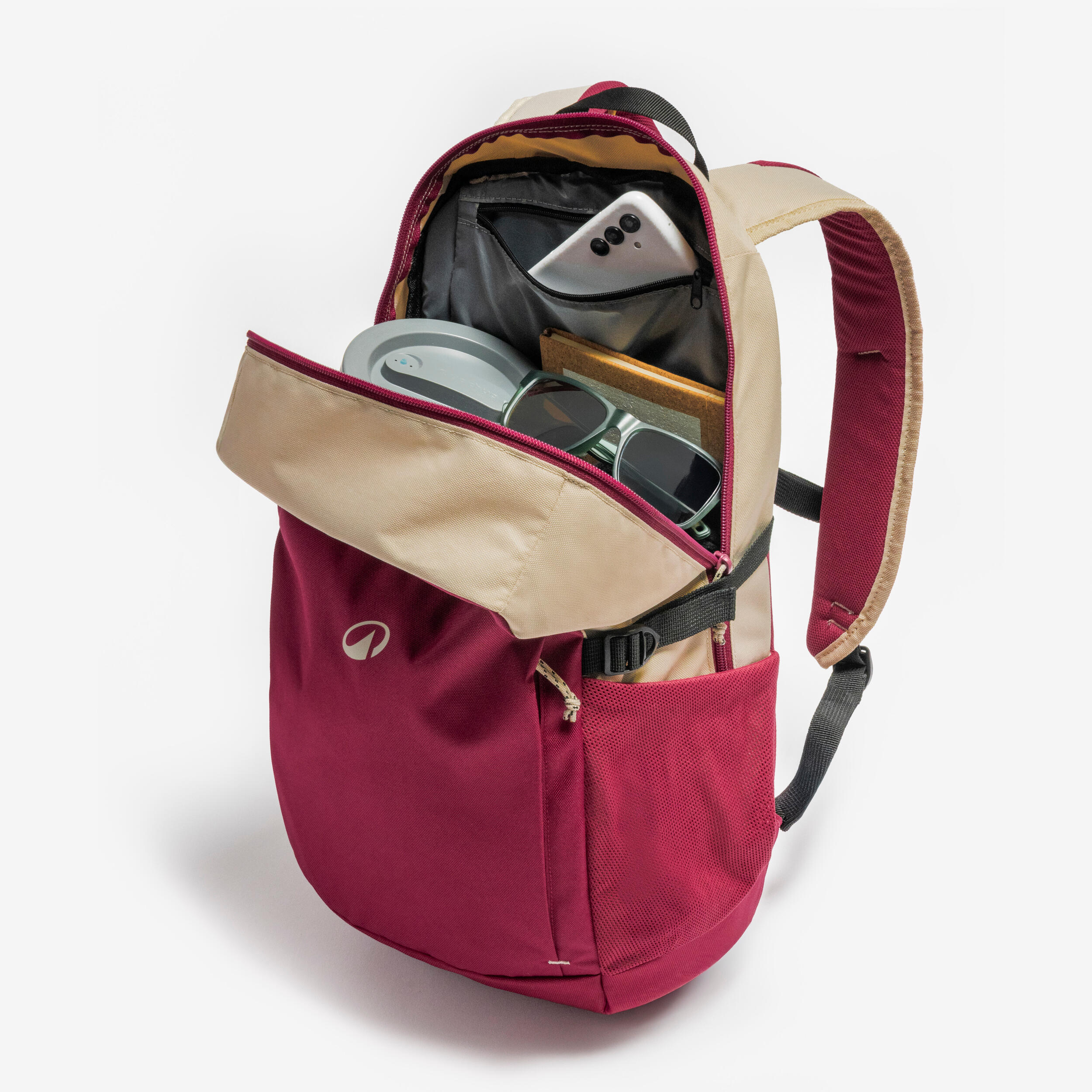 Sac à dos de randonnée 20 L, Arpenaz 100 - QUECHUA