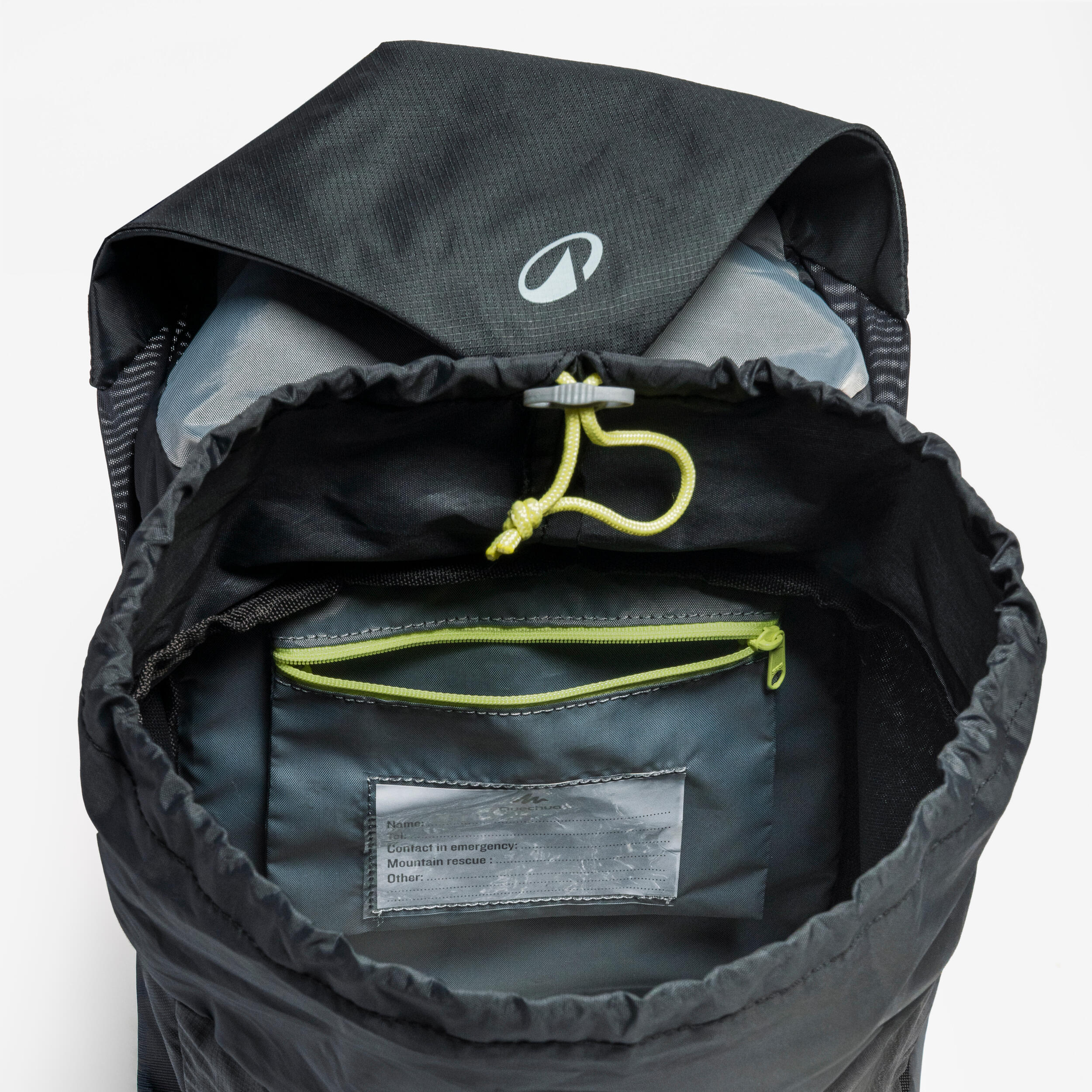 Sac à dos de randonnée enfant 18 L, MH 500 Âge 7-15 ans 10/10