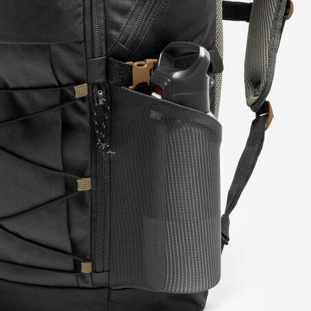 Рюкзак NH Arpenaz 500 для туризму 20 л сірий