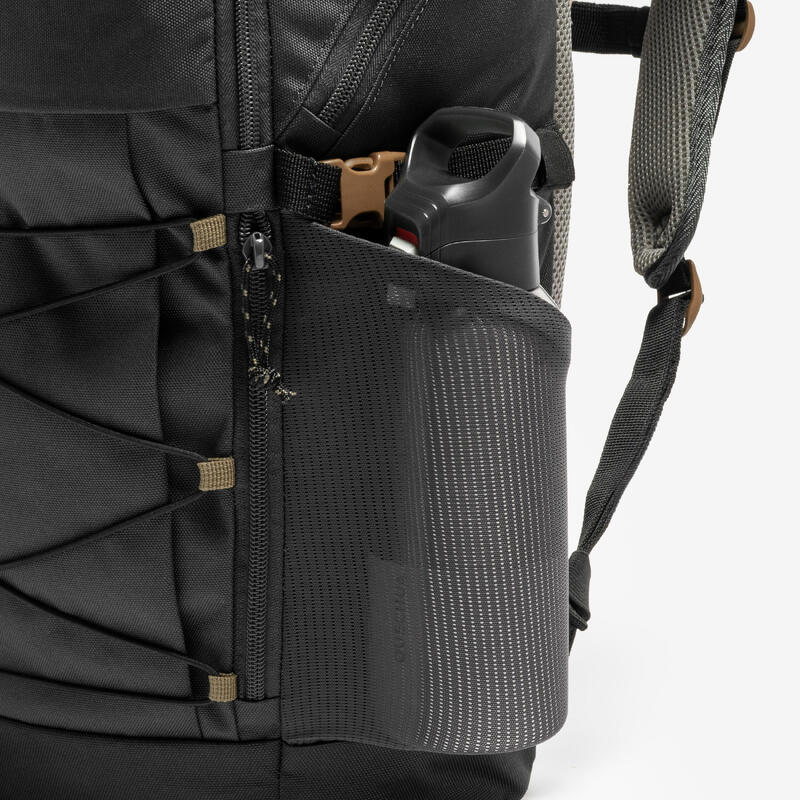 Outdoor Sırt Çantası - Gri - 20 L - Arpenaz 500