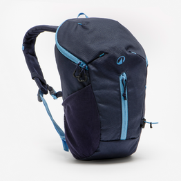 Sac à dos de randonnée 10L 7-15 ans enfant, MH500 bleu