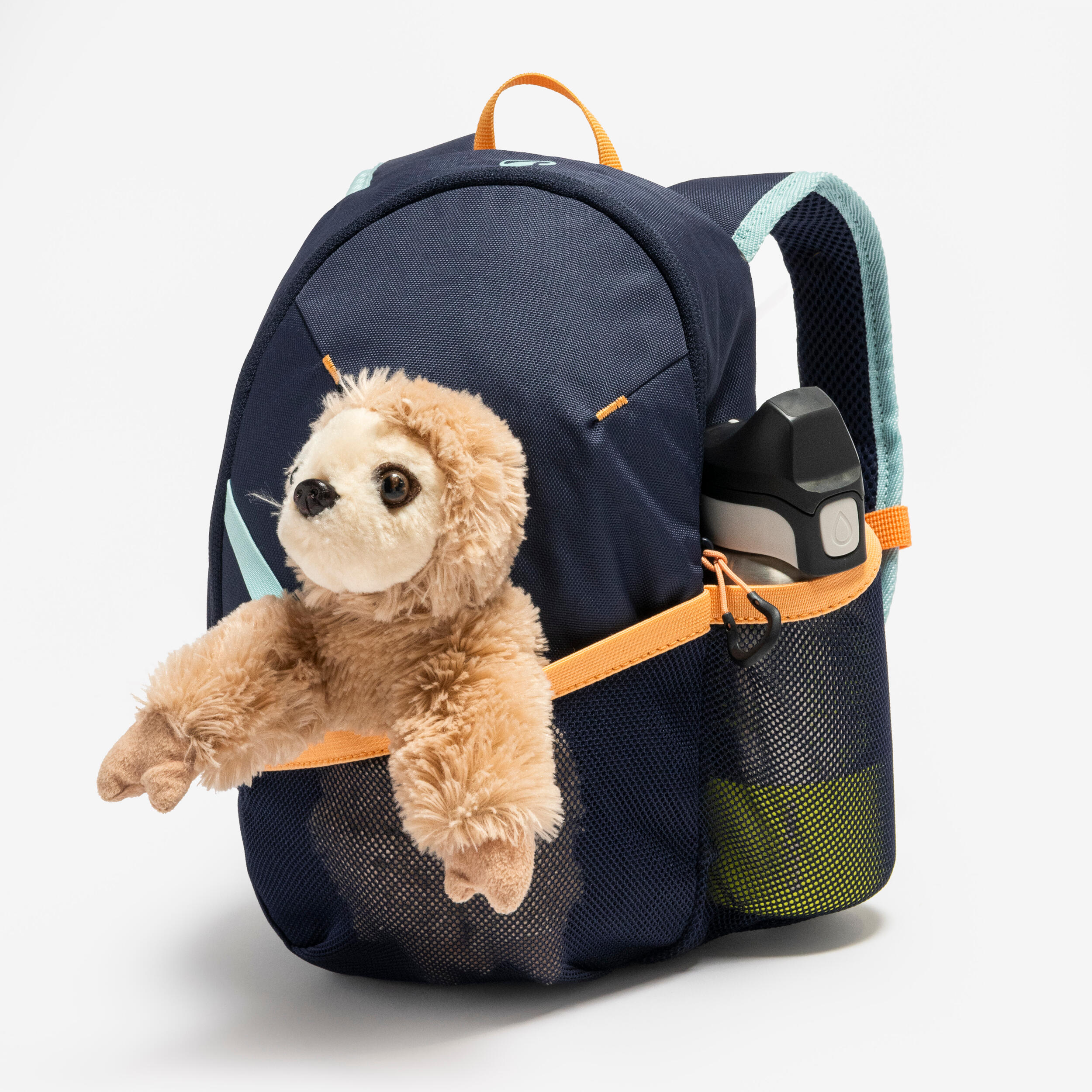 Sac à dos de randonnée enfant 5 L, MH 100 Âge 2-5 ans 7/8
