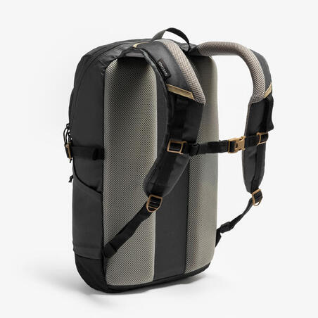 Рюкзак NH Arpenaz 500 для туризму 20 л сірий