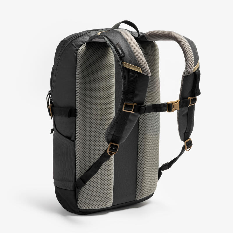 Outdoor Sırt Çantası - Gri - 20 L - Arpenaz 500