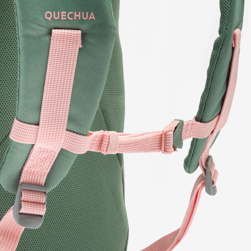 Turistický batoh pro děti 7–15 let MH500 10L