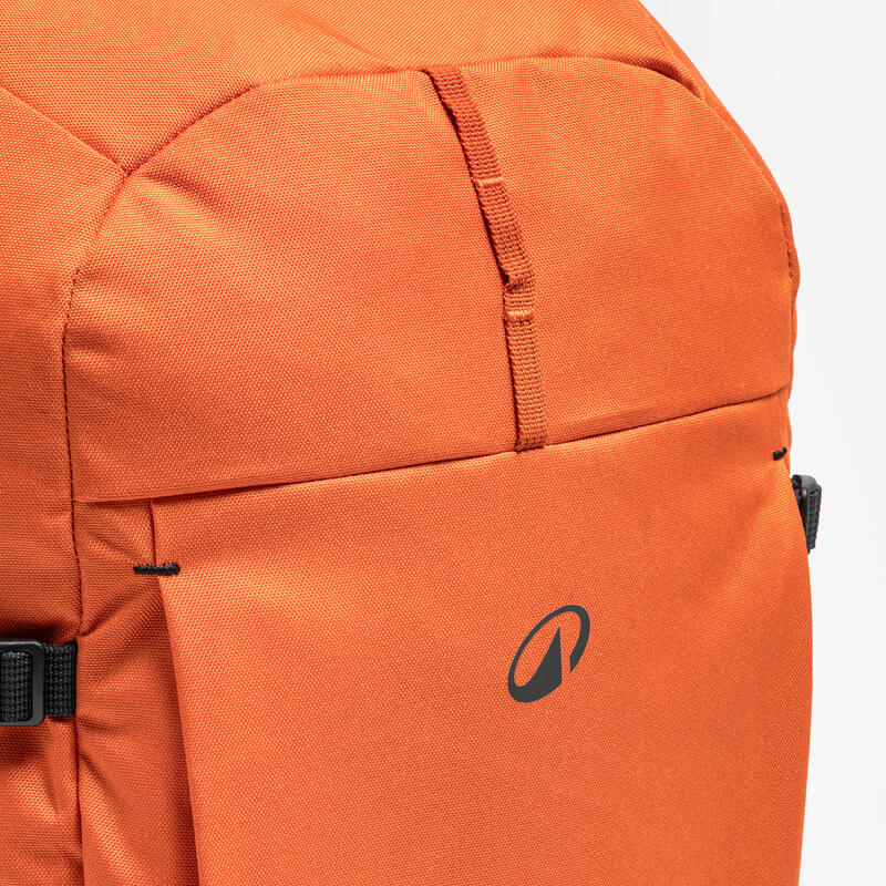 Outdoor Sırt Çantası - Turuncu - 27 L - Arpenaz 100