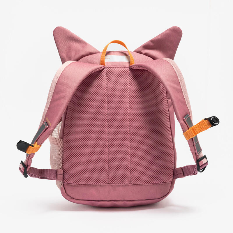 Çocuk Outdoor Sırt Çantası - 2/5 Yaş - 7 L - Pembe - NH100