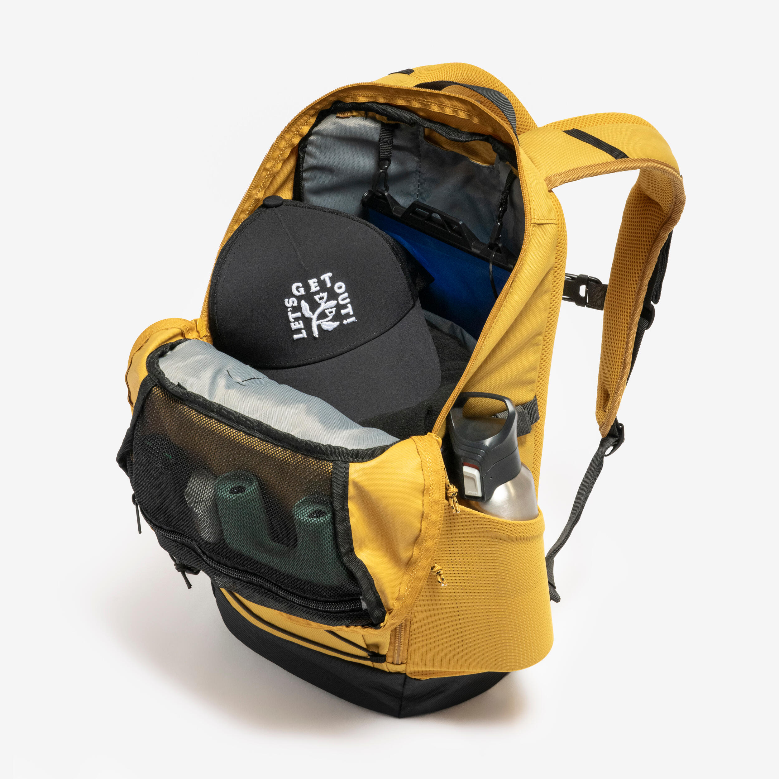 Hiking Backpack 20 L, Arpenaz 500 - QUECHUA