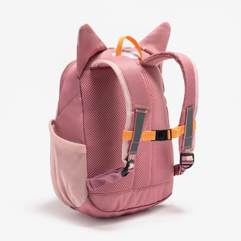 Çocuk Outdoor Sırt Çantası - 2/5 Yaş - 7 L - Pembe - NH100