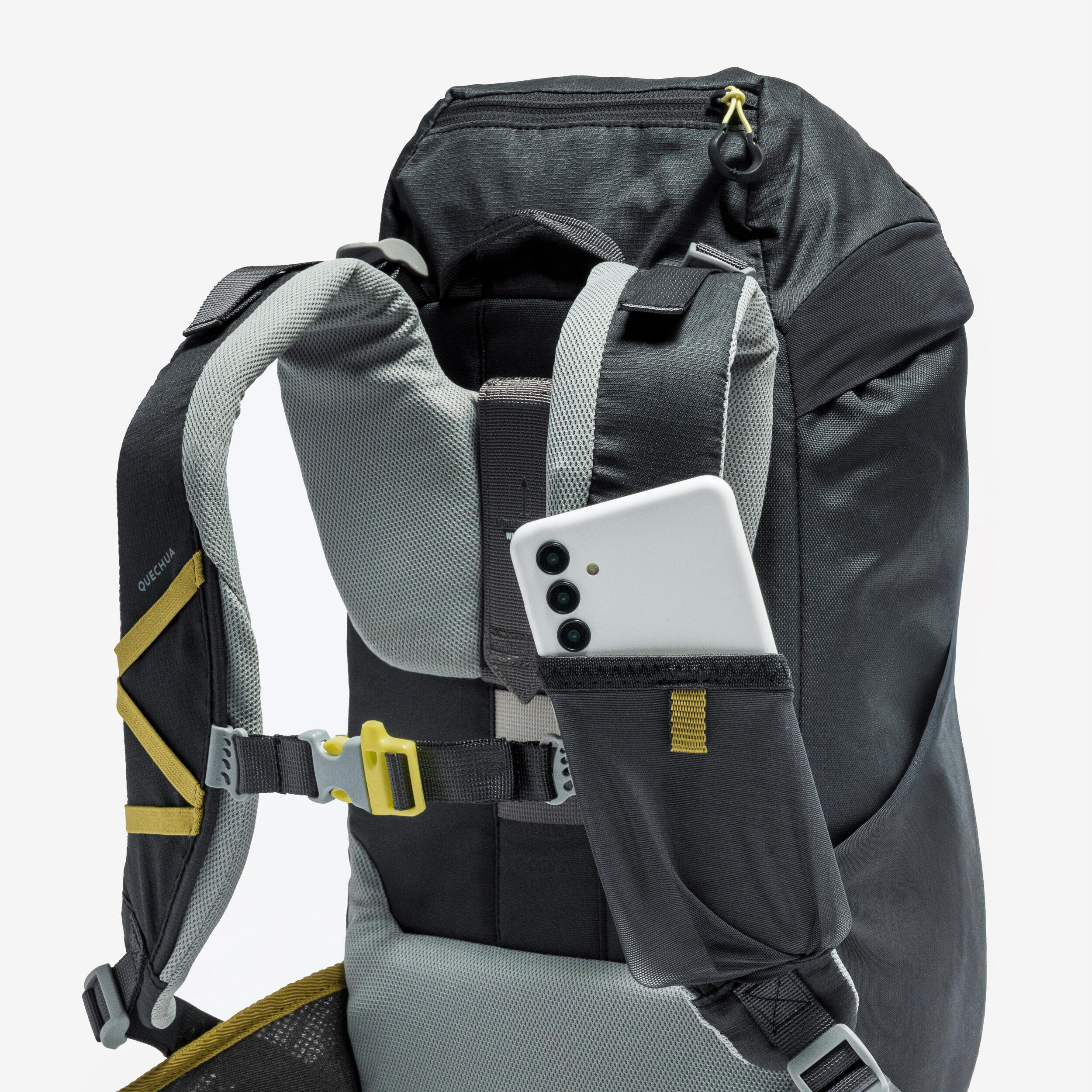 Sac à dos de randonnée enfant 18 L, MH 500 Âge 7-15 ans - QUECHUA