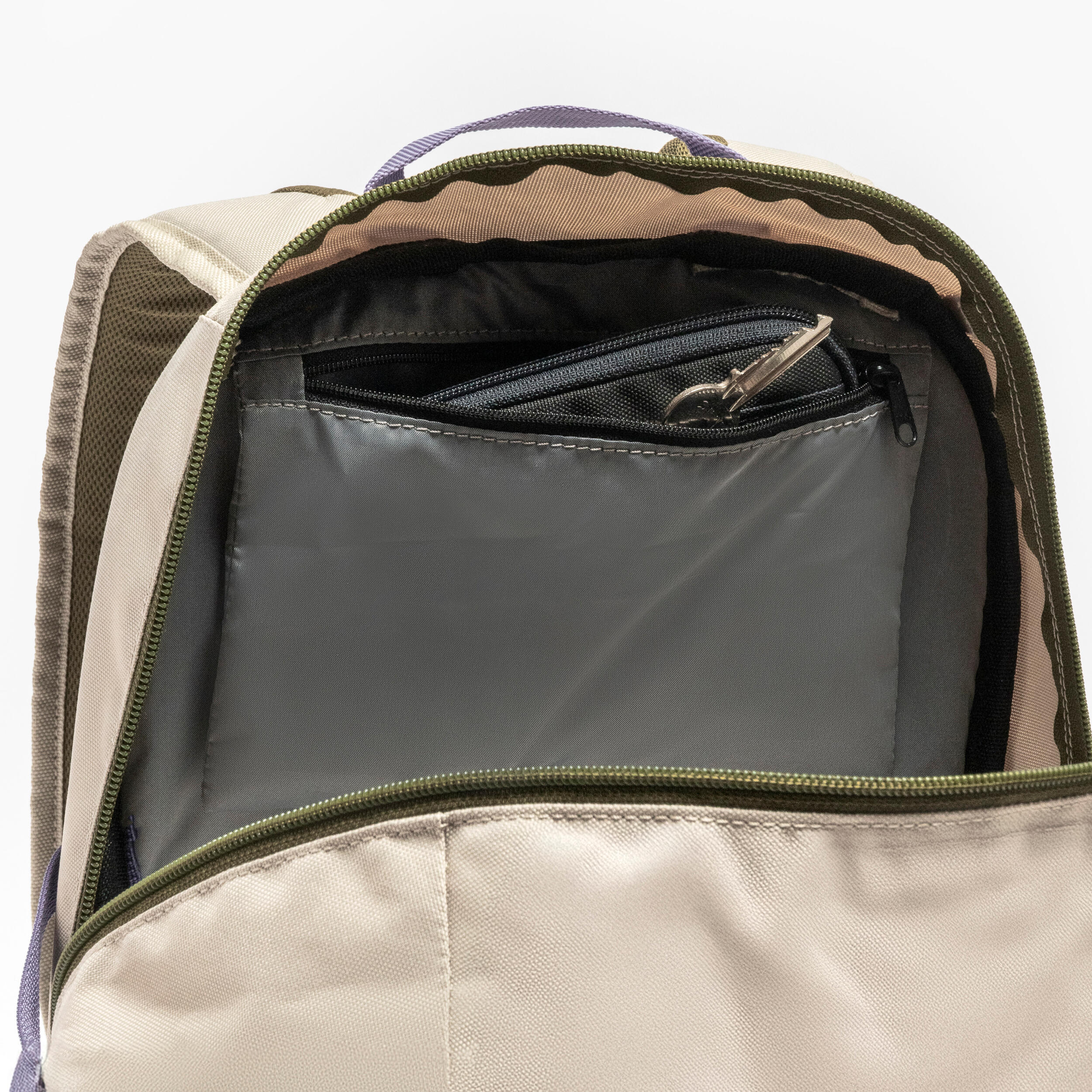 Sac à dos de randonnée 20 L, Arpenaz 100 8/9