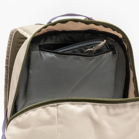 Рюкзак NH Arpenaz 100 для туризму 20 л зелений