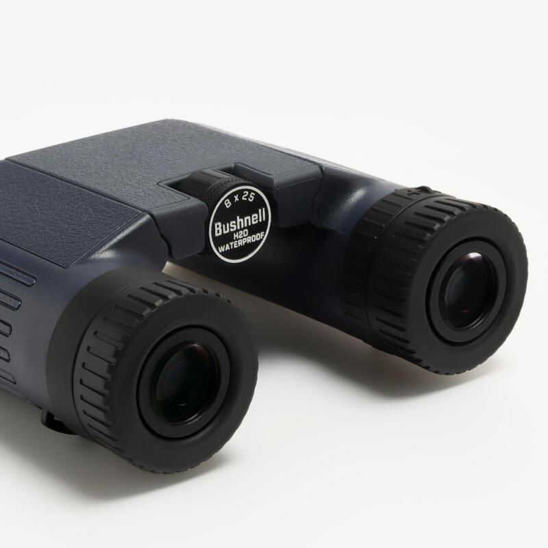 Binoclu de drumeție cu reglare - Bushnell impermeabil - adulți - zoom x8