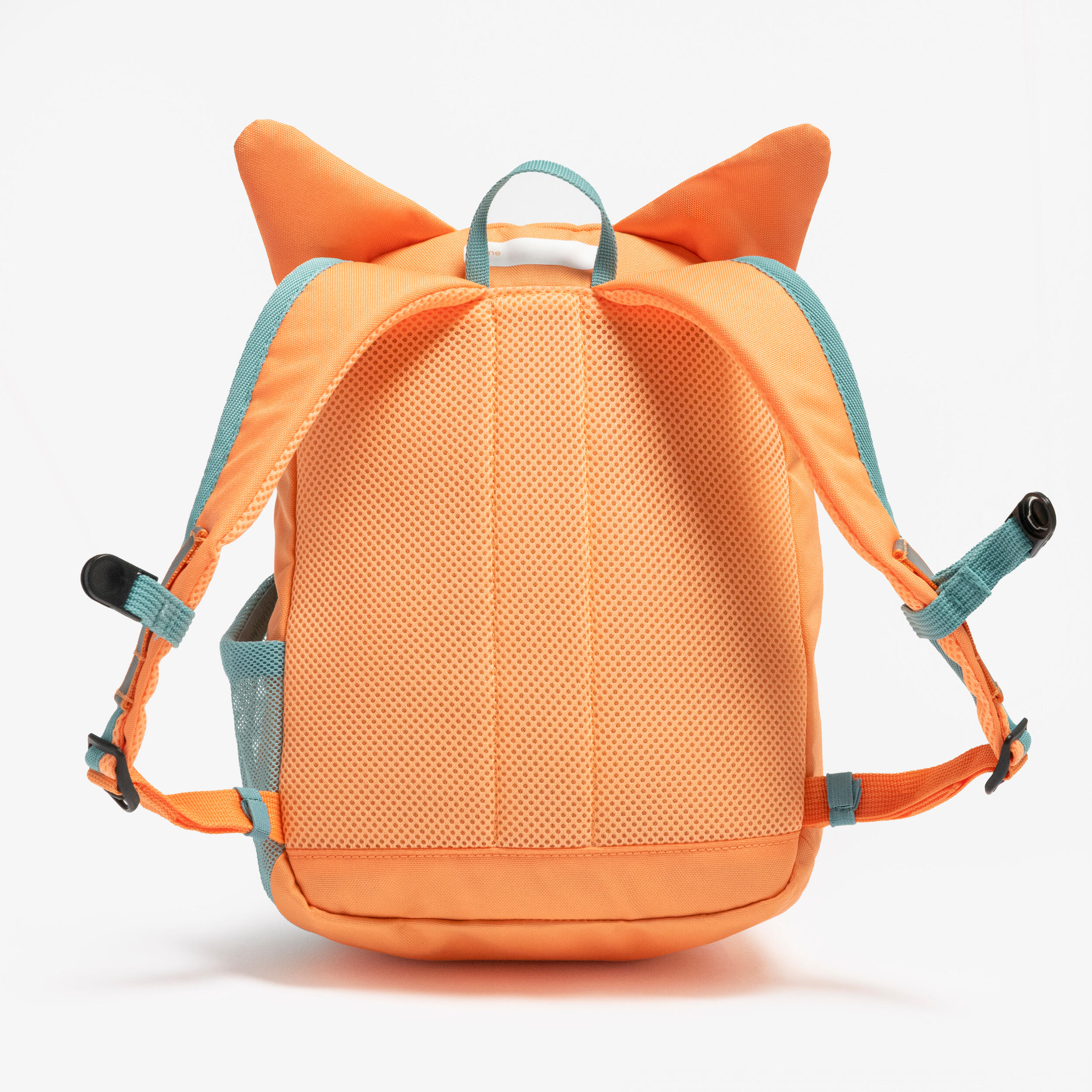 Kids’ Hiking Backpack 7 L, NH 100 Fox Age 2–5 - QUECHUA