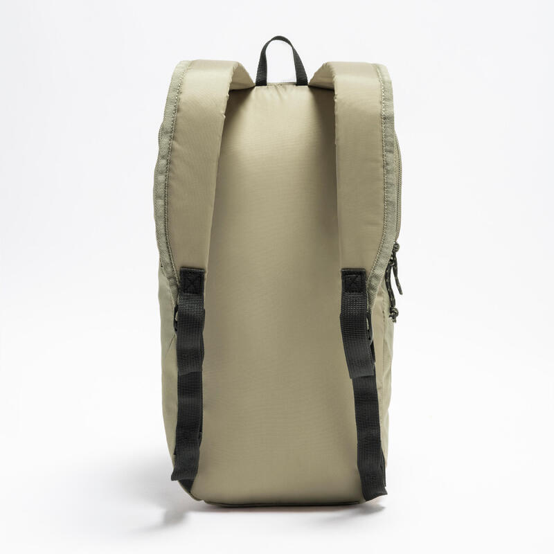 Outdoor Sırt Çantası - Bej - 10 L - Arpenaz 50