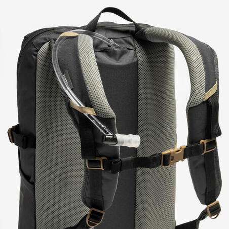 Рюкзак NH Arpenaz 500 для туризму 20 л сірий