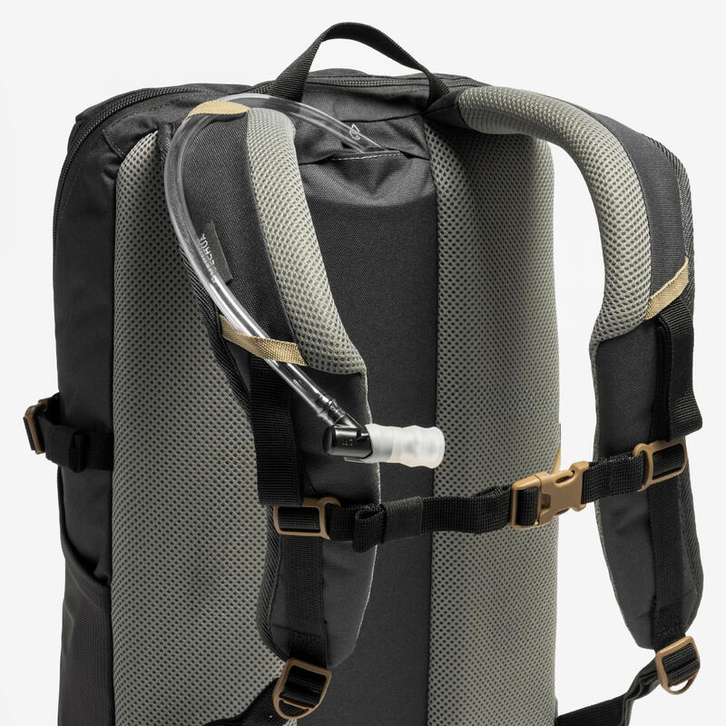 Outdoor Sırt Çantası - Gri - 20 L - Arpenaz 500