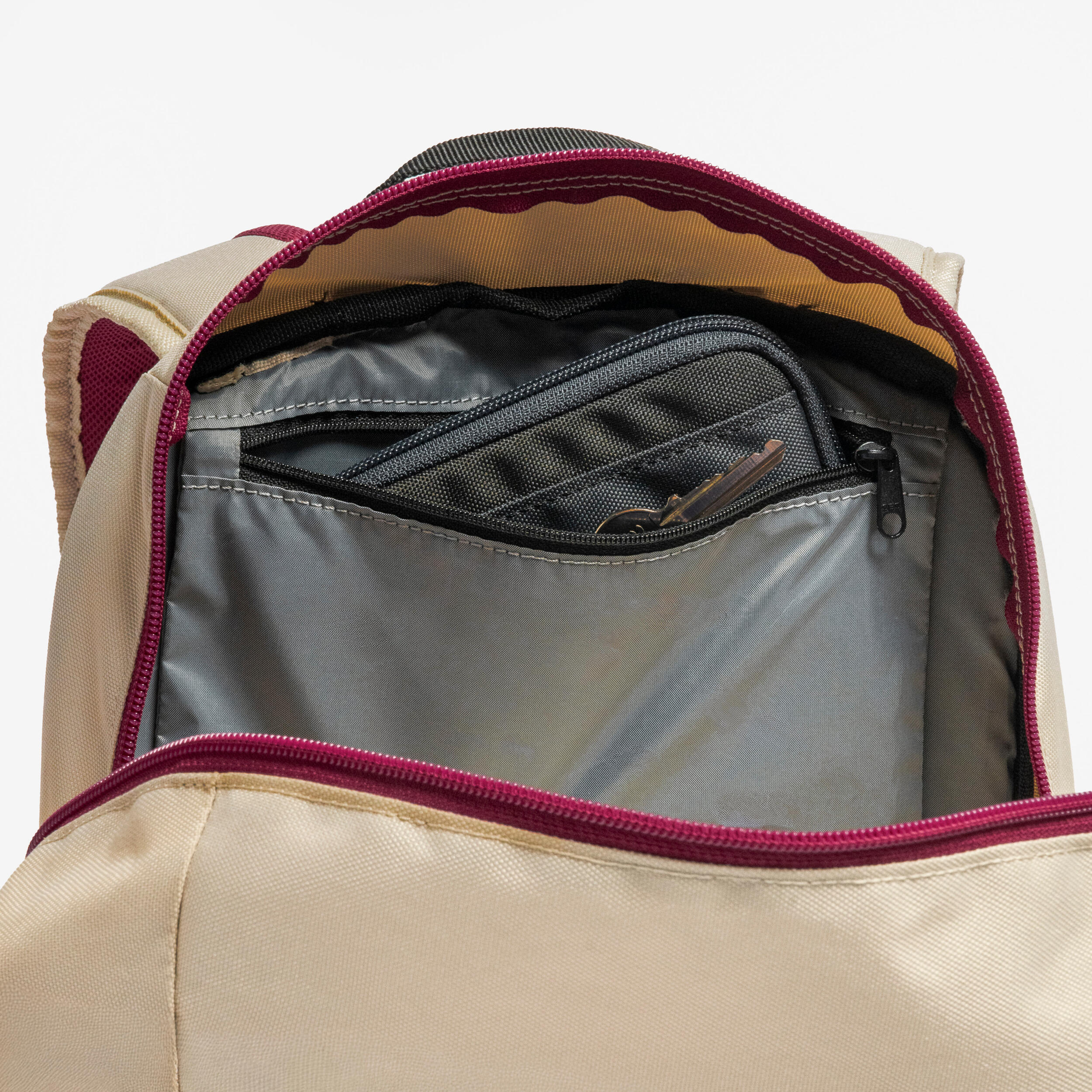 Sac à dos de randonnée 20 L, Arpenaz 100 - QUECHUA