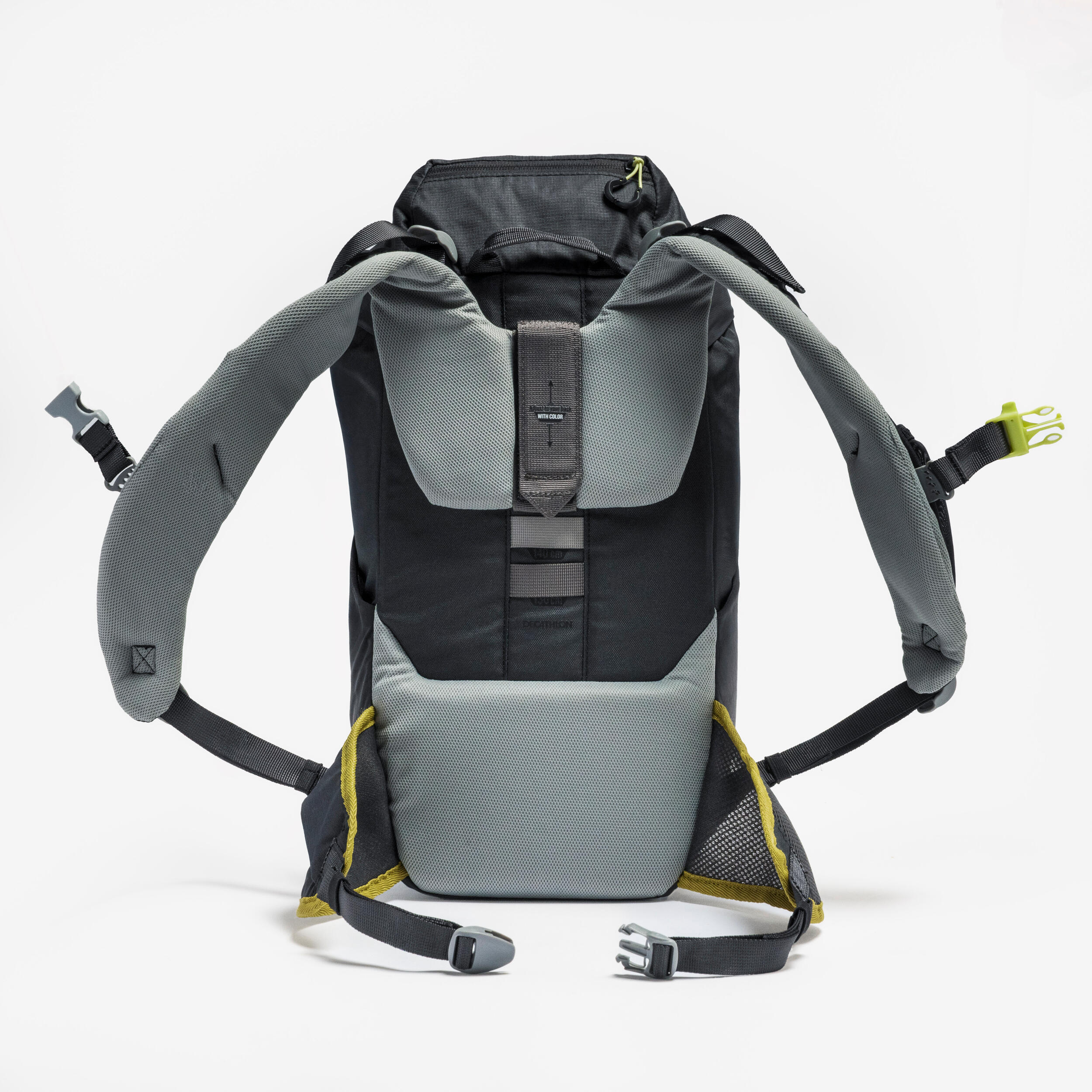 Sac à dos de randonnée enfant 18 L, MH 500 Âge 7-15 ans 9/10