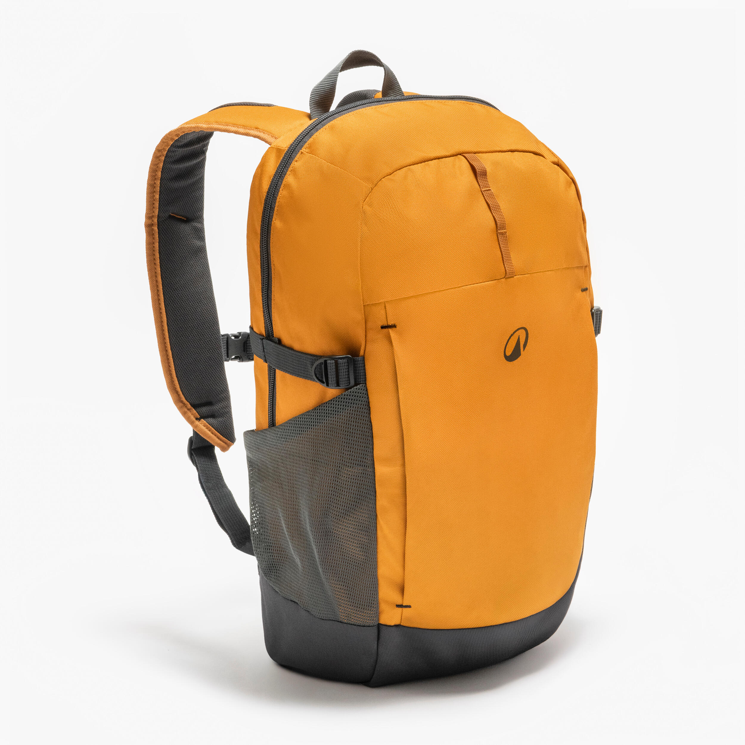 QUECHUA Turistický batoh Arpenaz 100 20 l zlatohnedý 20 l