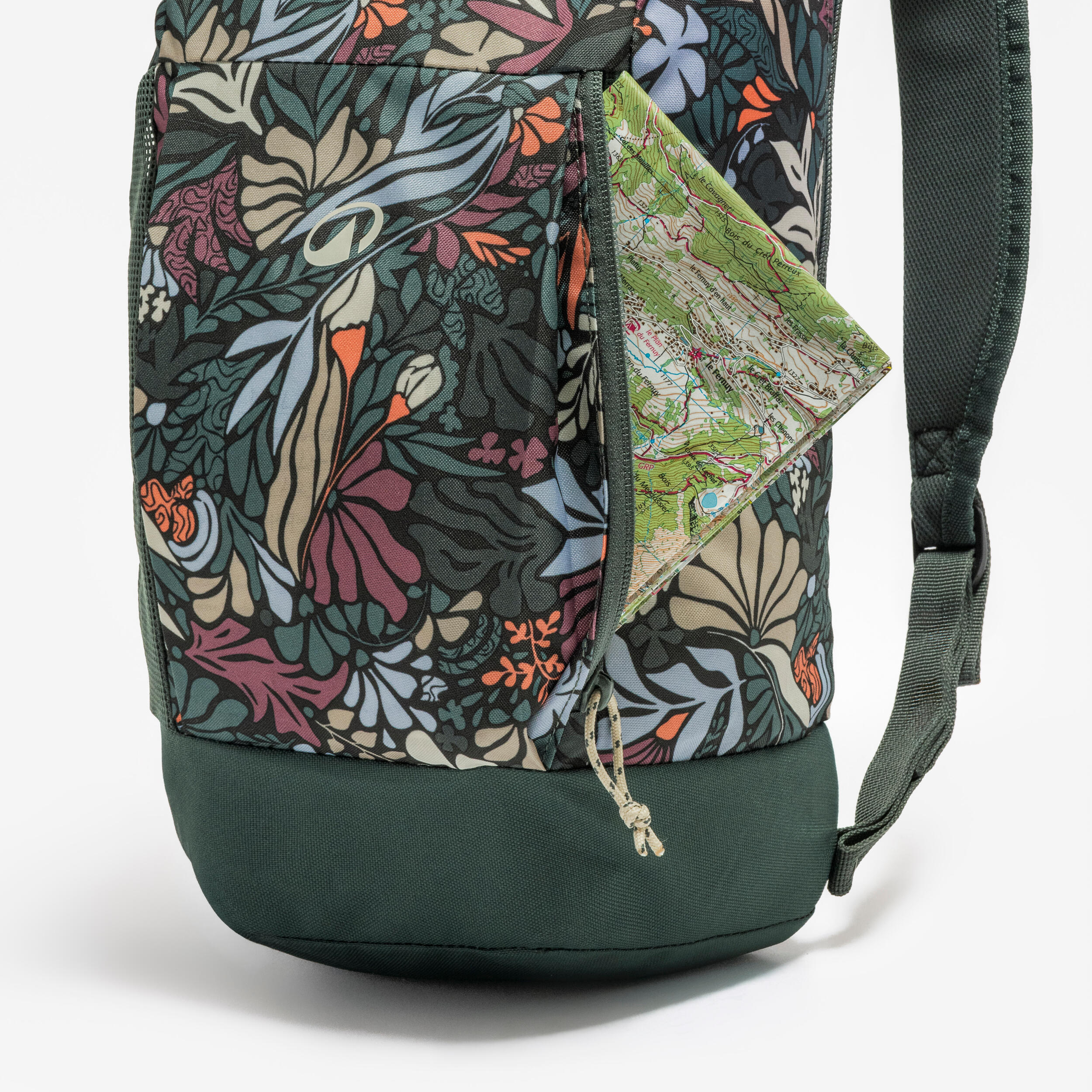 Sac à dos de randonnée 10 L, Arpenaz 100 6/8