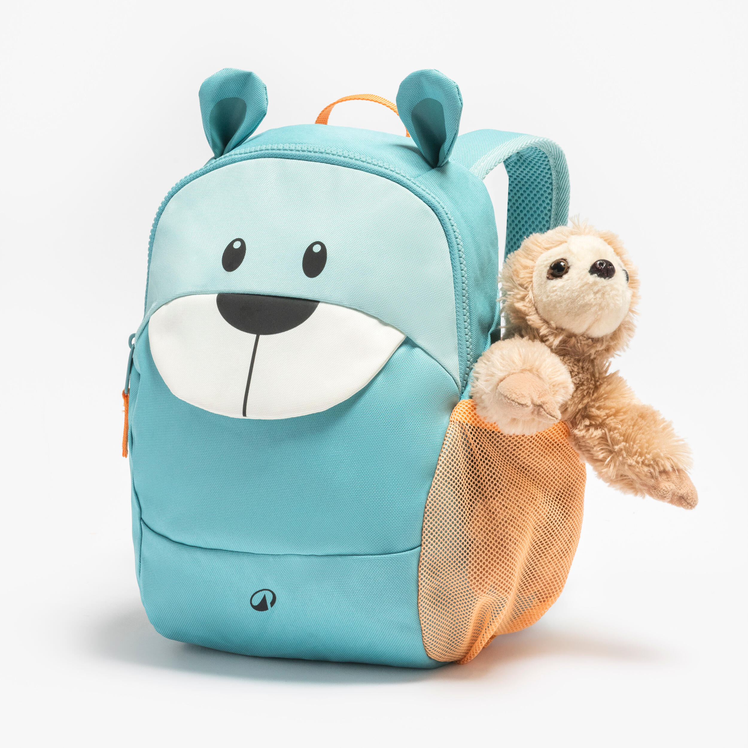 Kids’ Hiking Backpack 7 L, NH 100 Bear Age 2–5 - QUECHUA