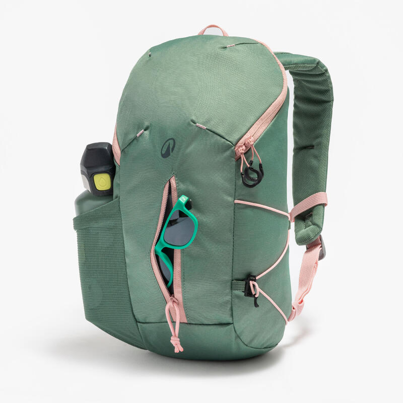 Turistický batoh pro děti 7–15 let MH500 10L