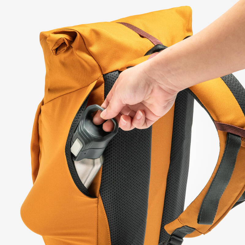 Turistický batoh Escape 500 Rolltop 16+4L