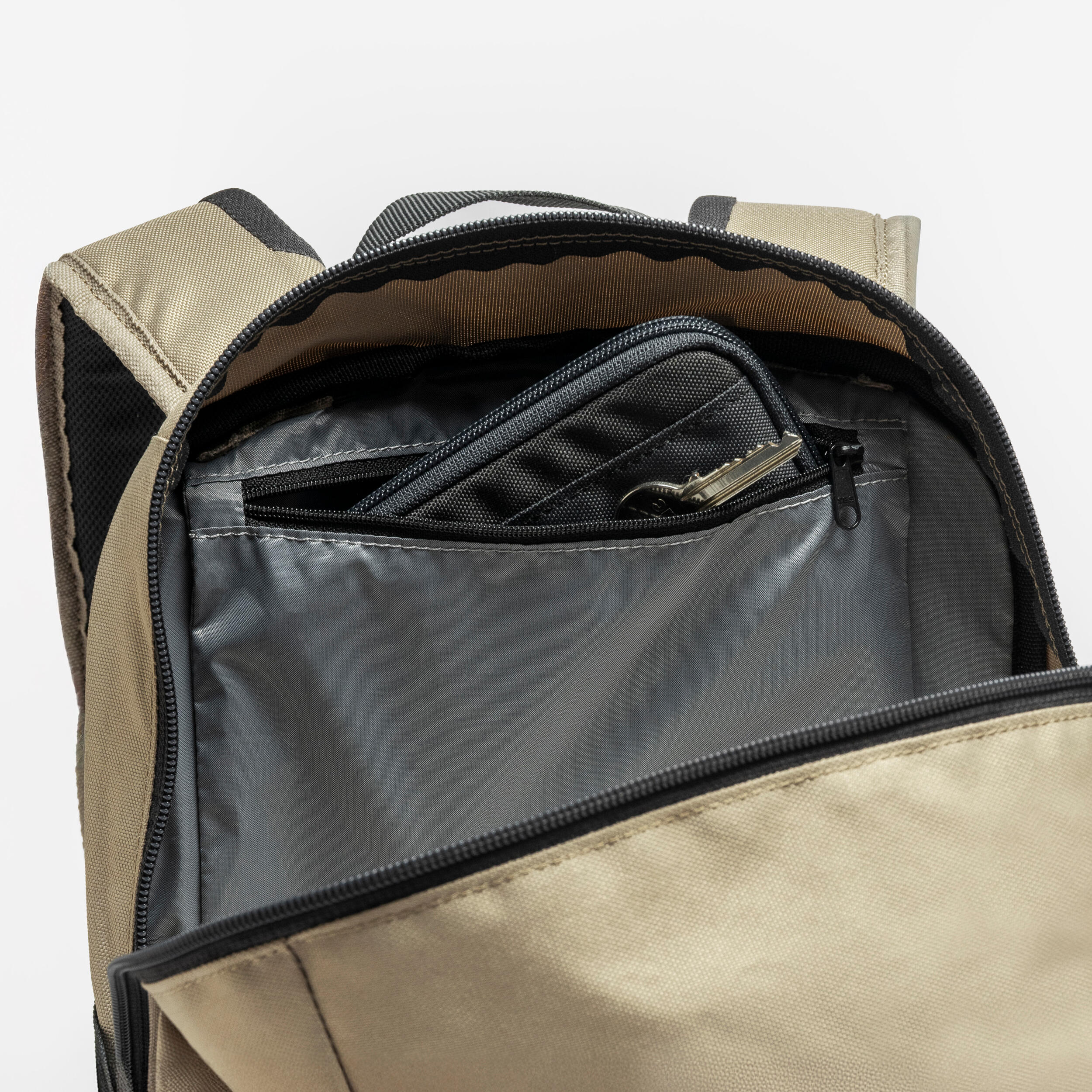 Sac à dos de randonnée 20 L, Arpenaz 100 - QUECHUA