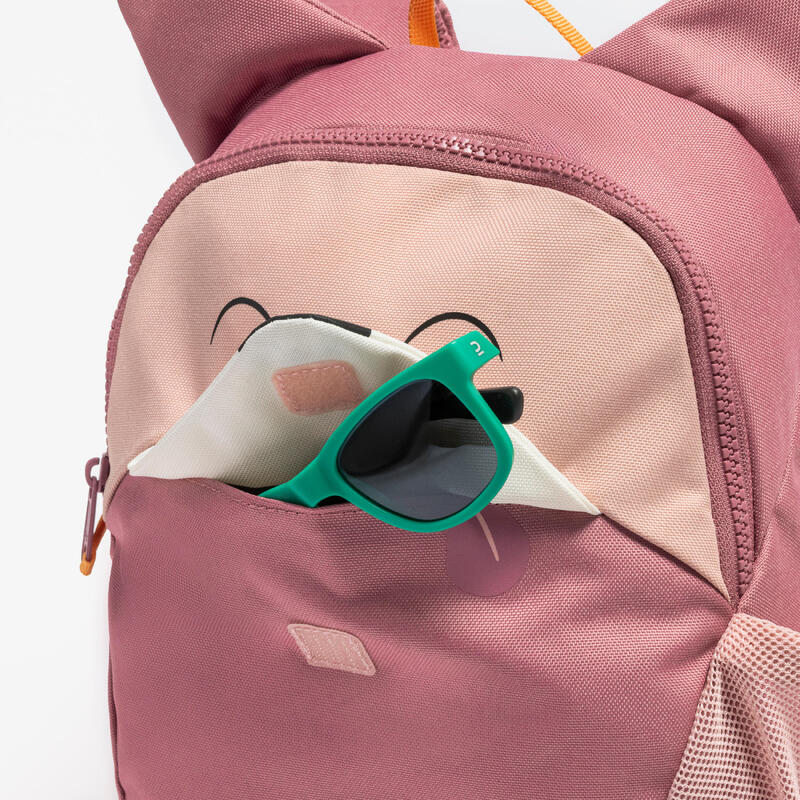 Çocuk Outdoor Sırt Çantası - 2/5 Yaş - 7 L - Pembe - NH100