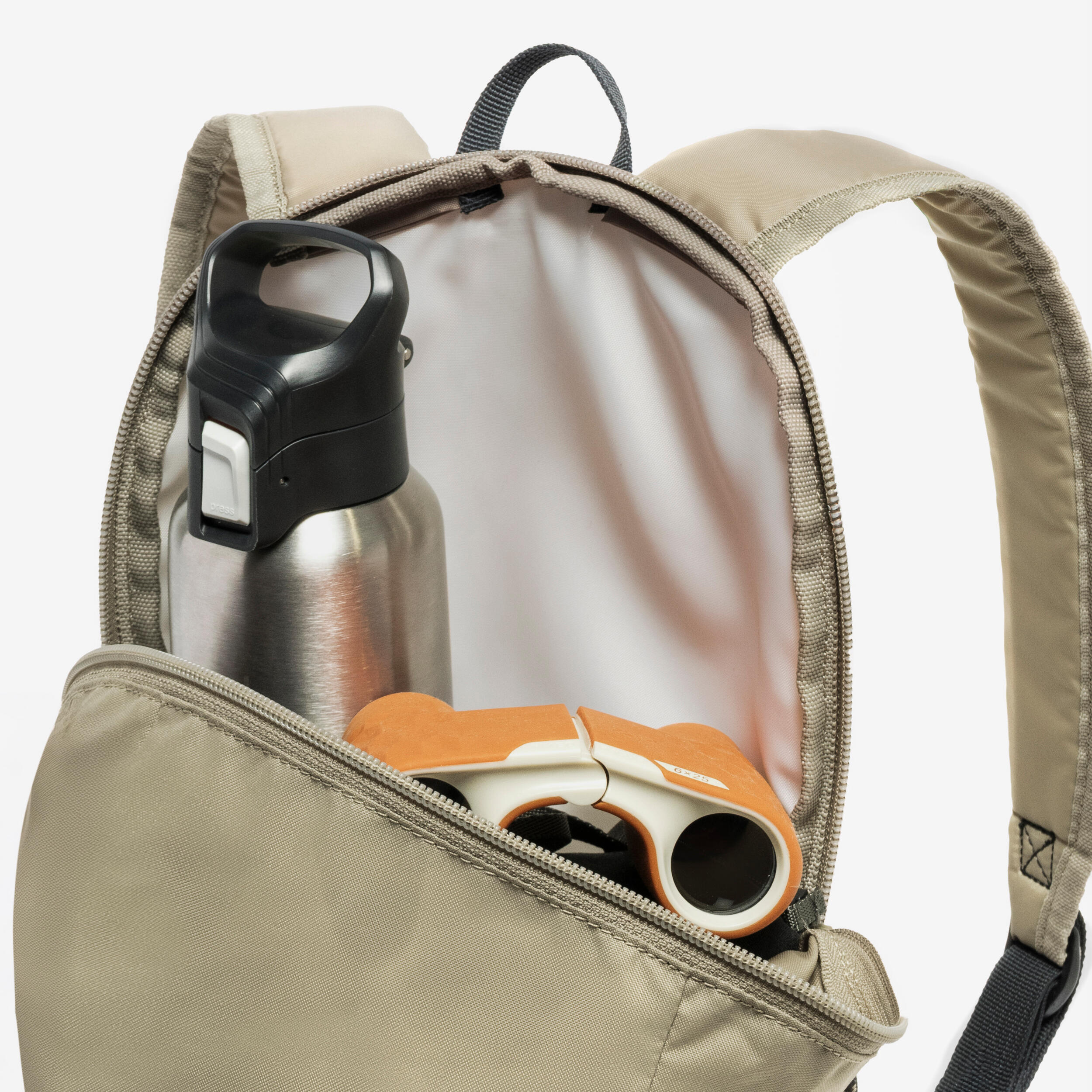 Sac à dos de randonnée 10 L, Arpenaz 50 3/6