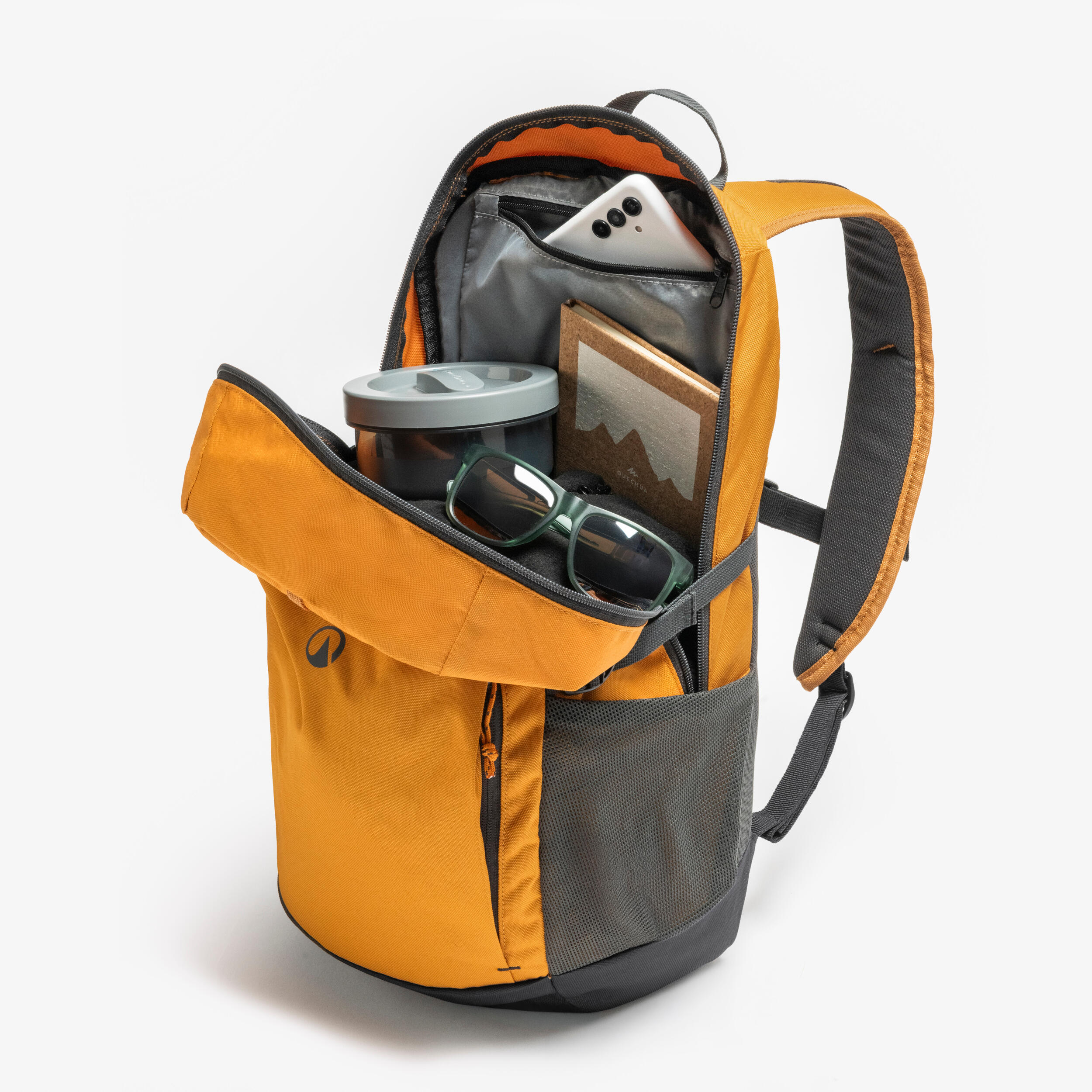 Hiking Backpack 20 L, Arpenaz 100 - QUECHUA