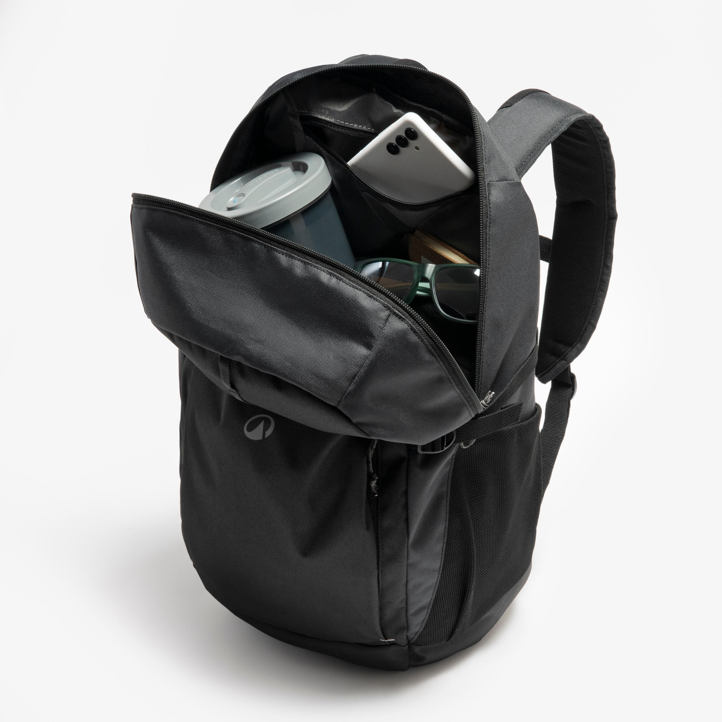 Sac à dos de randonnée 27 L, Arpenaz 100 - QUECHUA