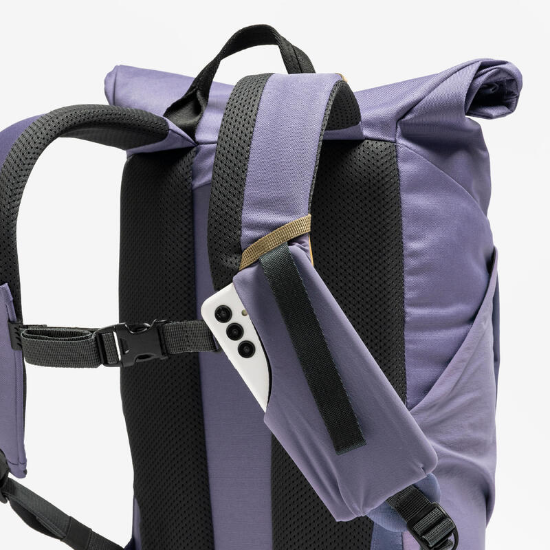 Turistický batoh Escape 500 Rolltop 16+4L
