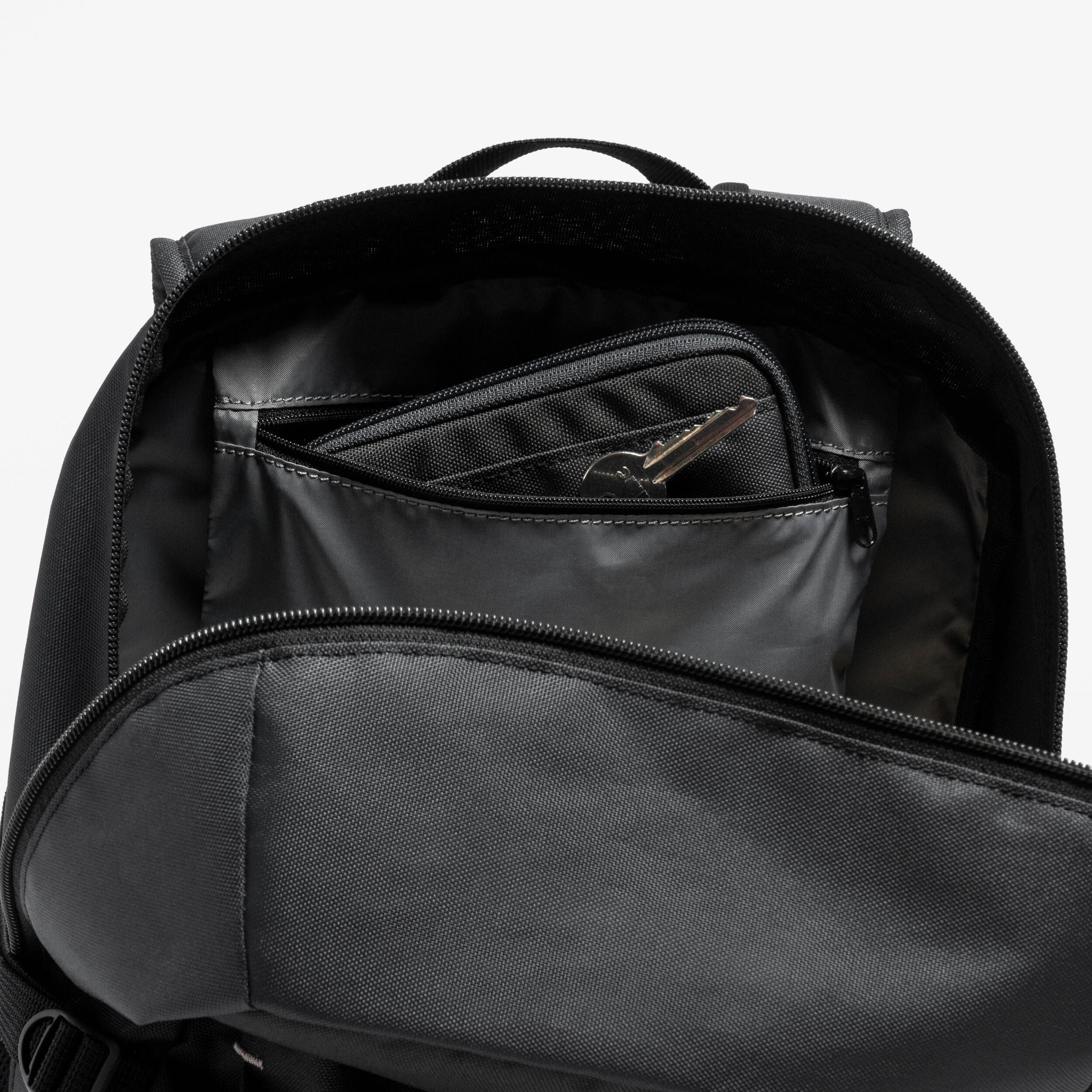 Sac à dos de randonnée 27 L, Arpenaz 100 - QUECHUA