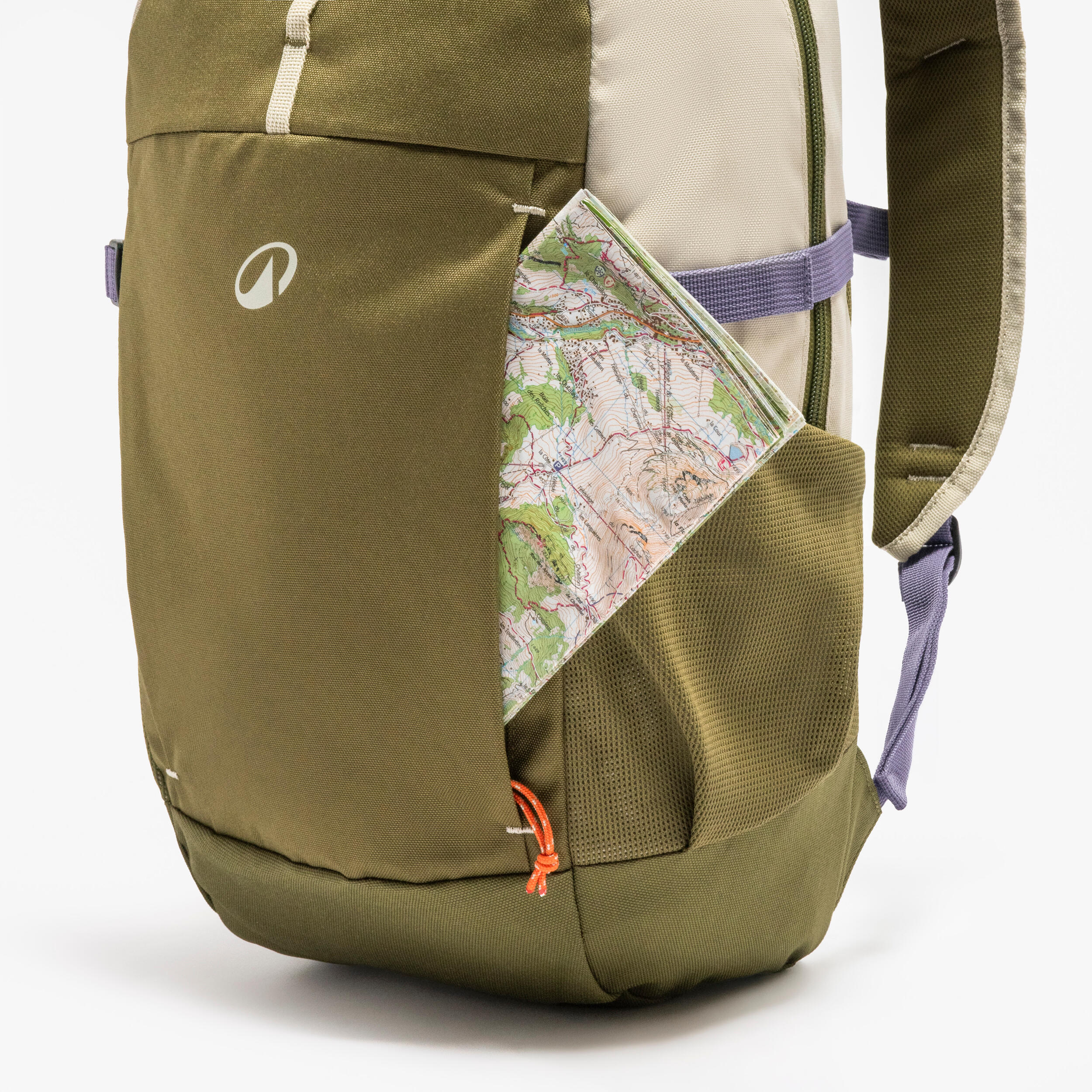 Sac à dos de randonnée 20 L, Arpenaz 100 7/9
