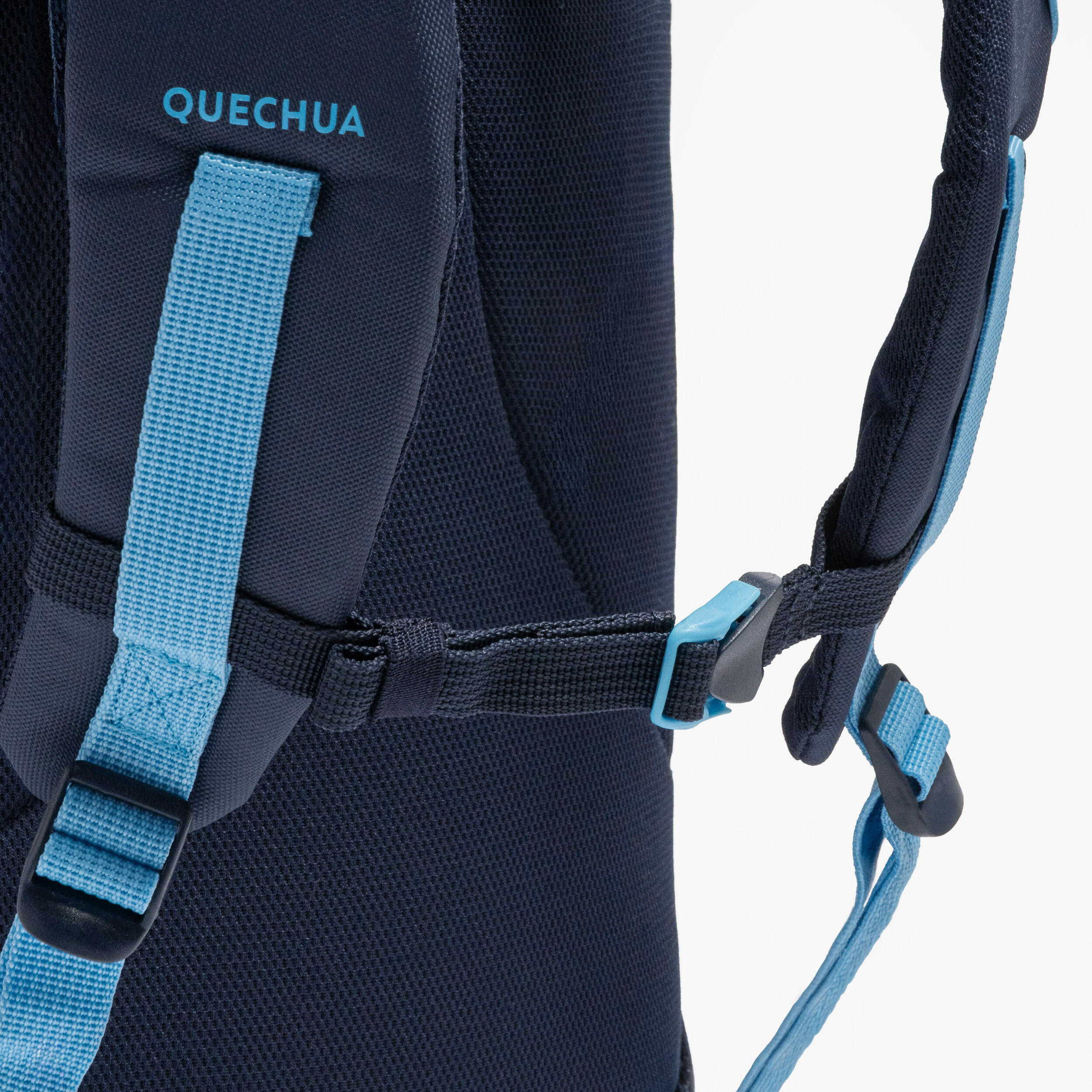 Sac à dos de randonnée enfant 10 L, MH 100 Âge 7-15 ans 4/6