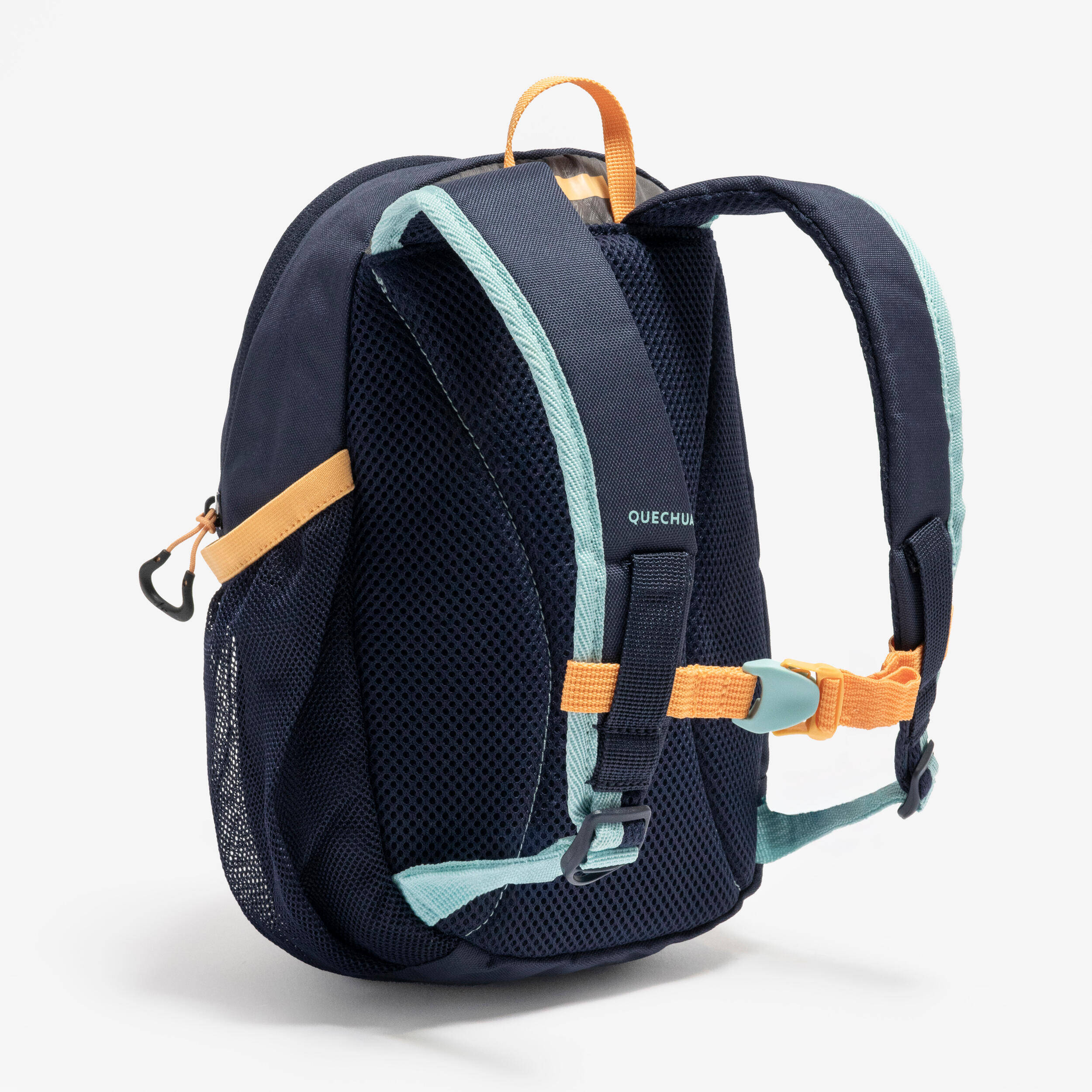 Hiking backpack 5 L, 2-5 years, MH100 - Blue -  5