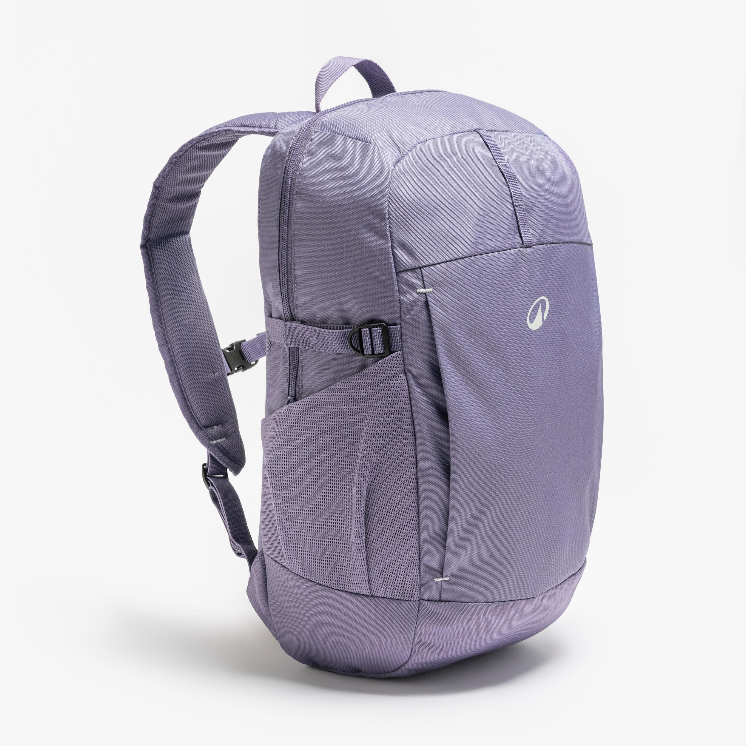 20 L backpack, Arpenaz 100 - Purple