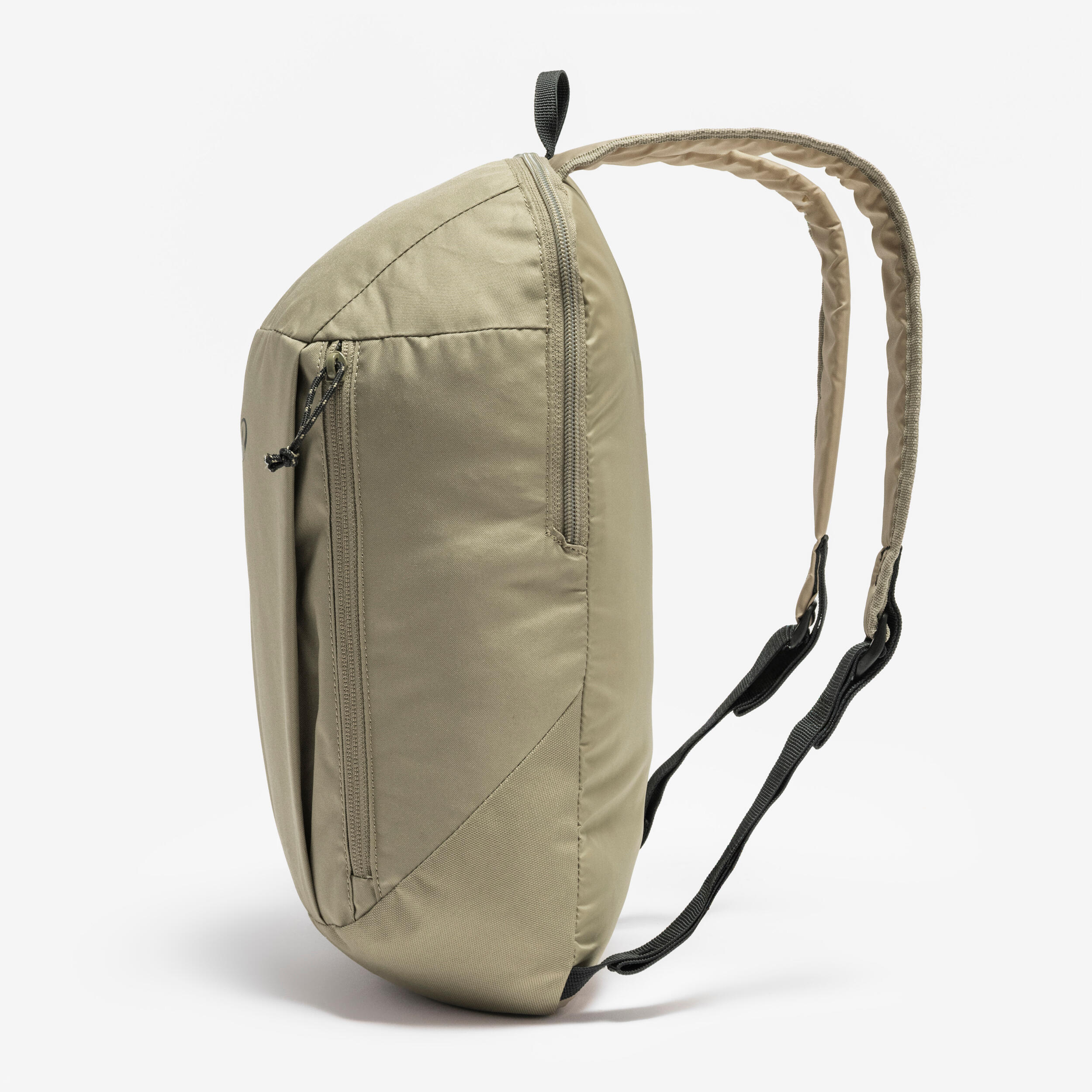 Arpenaz 50 10 L hiking backpack - Beige - Decathlon