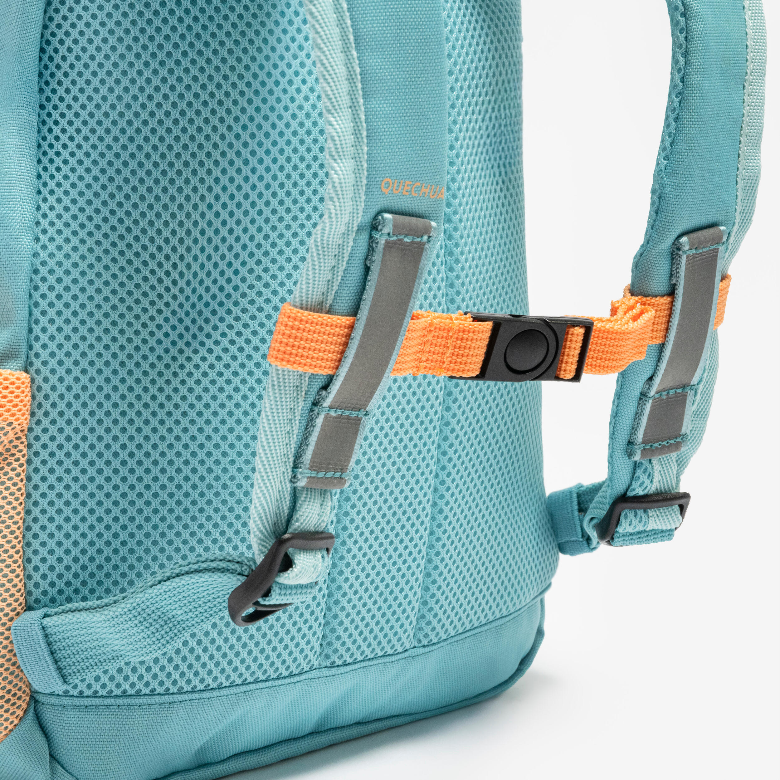 Sac à dos de randonnée enfant 7 L, NH 100 ours Âge 2-5 ans 5/8