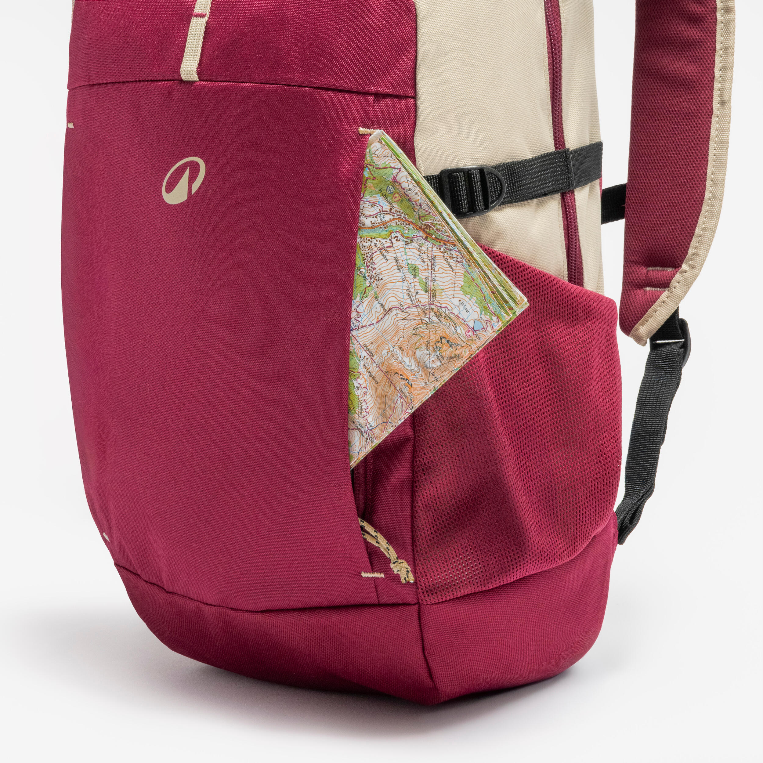 Sac à dos de randonnée 20 L, Arpenaz 100 - QUECHUA