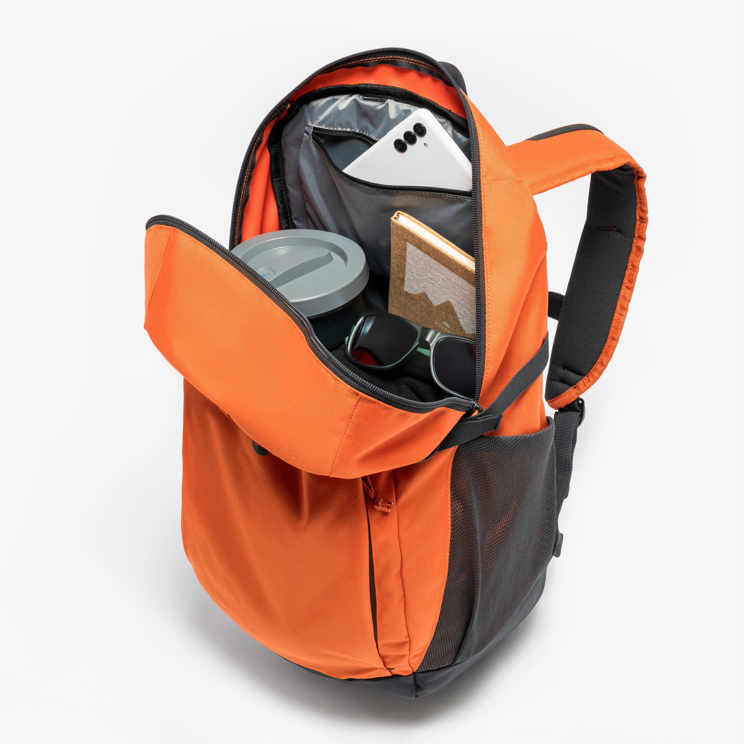 Hiking Backpack 27 L, Arpenaz 100 - QUECHUA