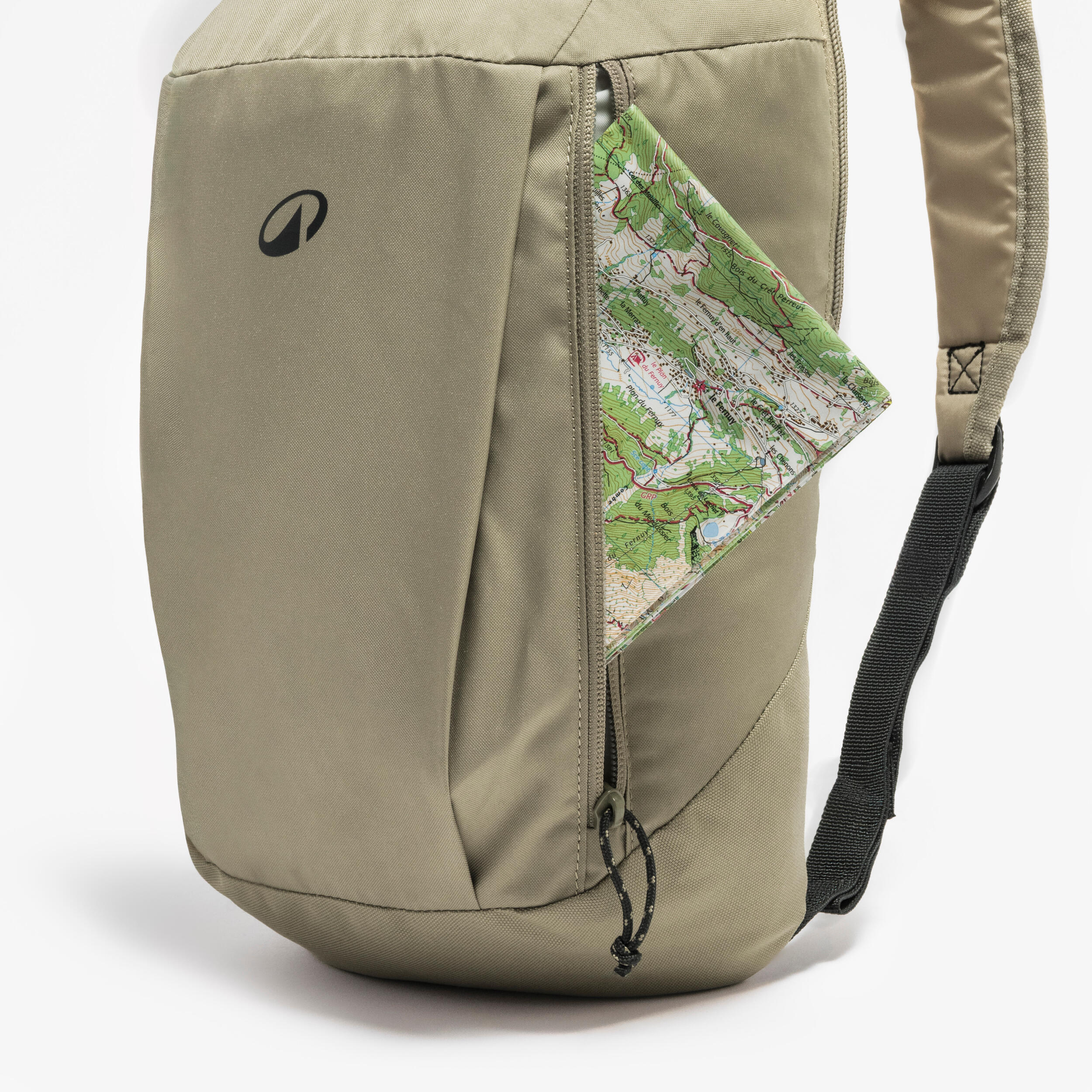 Sac à dos de randonnée 10 L, Arpenaz 50 2/6