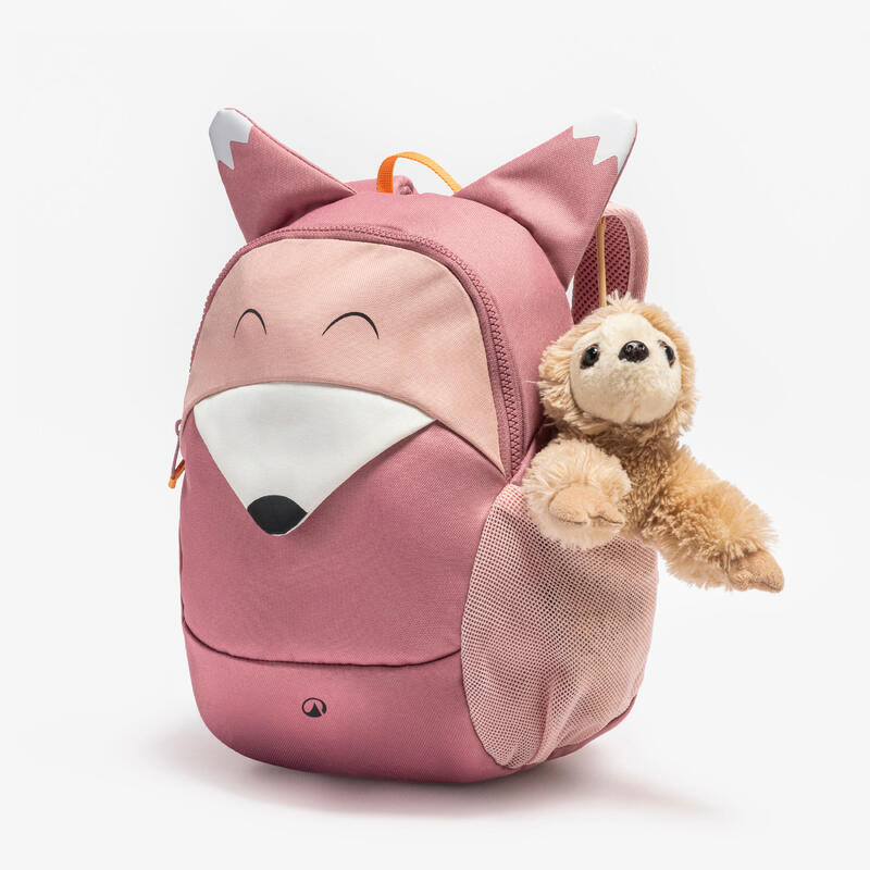 Çocuk Outdoor Sırt Çantası - 2/5 Yaş - 7 L - Pembe - NH100