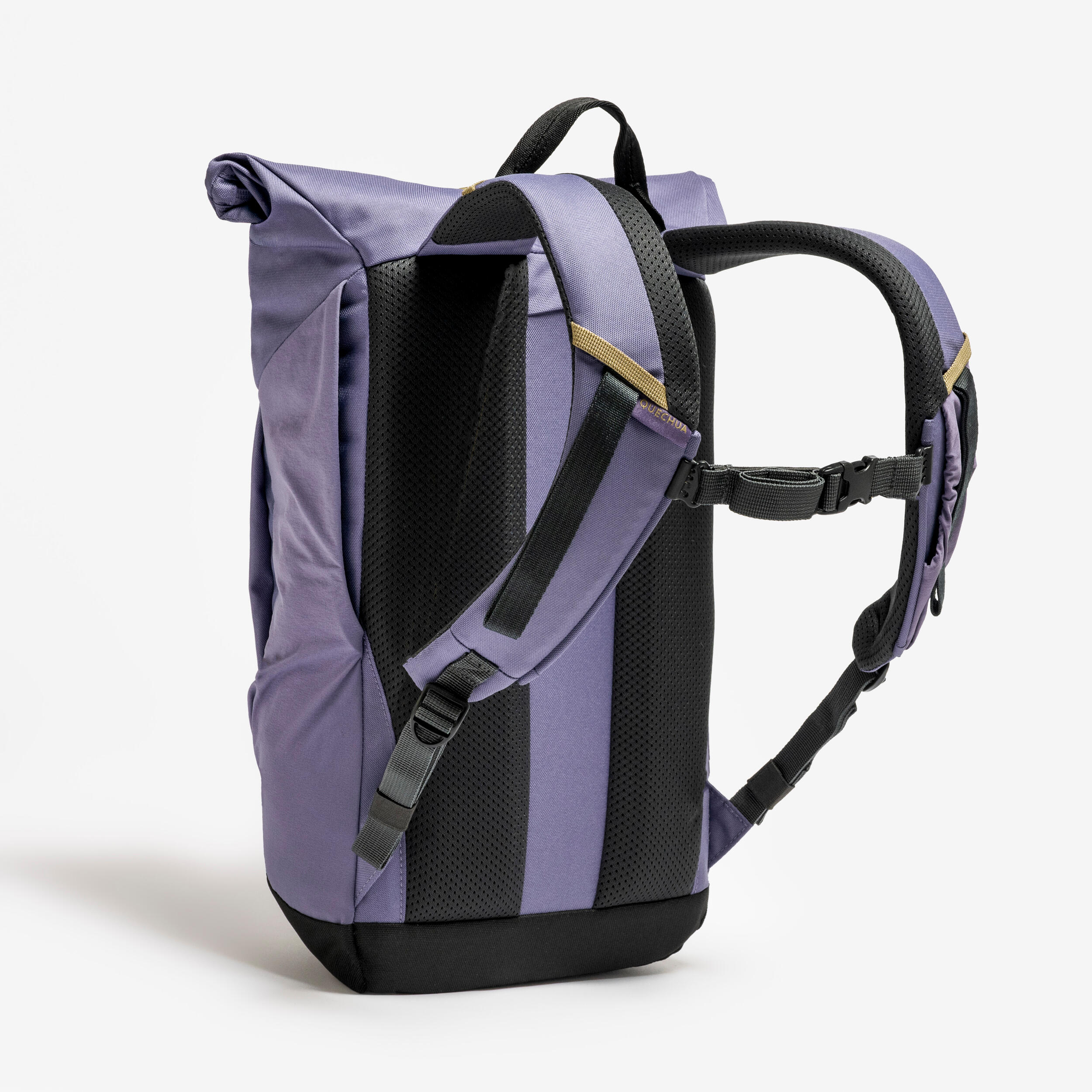 Plecak turystyczny Quechua Escape 500 Rolltop 16+4 litry 3/9