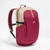 Sac à dos de randonnée 20L, Arpenaz 100 violet